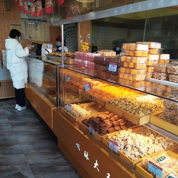 門(mén)店展示